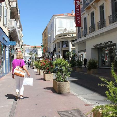 Eve Apartment Cannes Exterior photo