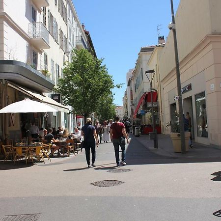 Eve Apartment Cannes Exterior photo