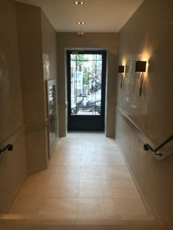 Eve Apartment Cannes Exterior photo