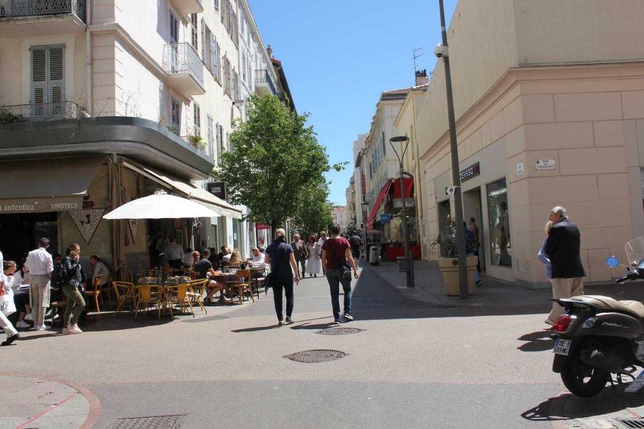 Eve Apartment Cannes Exterior photo